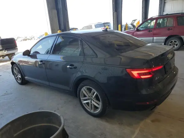 WAUANAF47HN022000 2017 AUDI A4 - Image 2