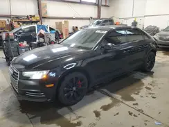 WAUANAF47HN025897 2017 AUDI A4