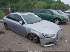 WAUANAF47HN027777 2017 AUDI A4