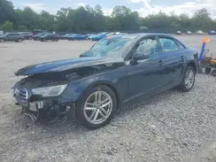 WAUANAF47HN027844 2017 AUDI A4