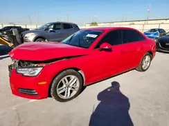WAUANAF47HN029495 2017 AUDI A4