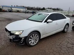 WAUANAF47HN030842 2017 AUDI A4