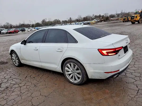 WAUANAF47HN030842 2017 AUDI A4 - Image 2