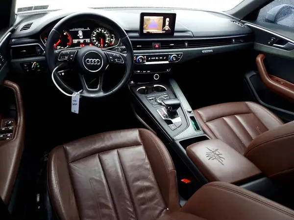 WAUANAF47HN030842 2017 AUDI A4 - Image 8