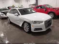 WAUANAF47HN031733 2017 AUDI A4
