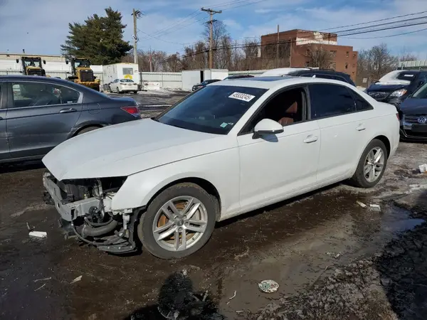 WAUANAF47HN032896 2017 AUDI A4 - Image 1