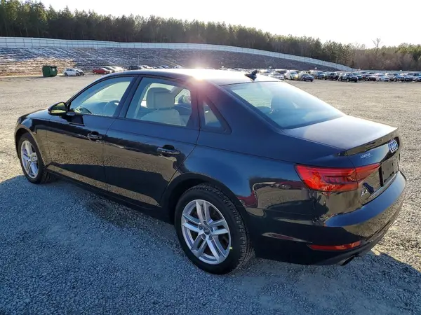 WAUANAF47HN033451 2017 AUDI A4 - Image 2