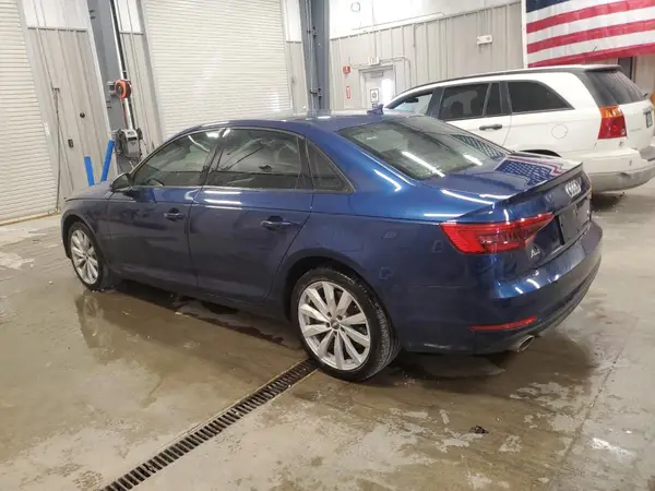 WAUANAF47HN034793 2017 AUDI A4 - Image 2