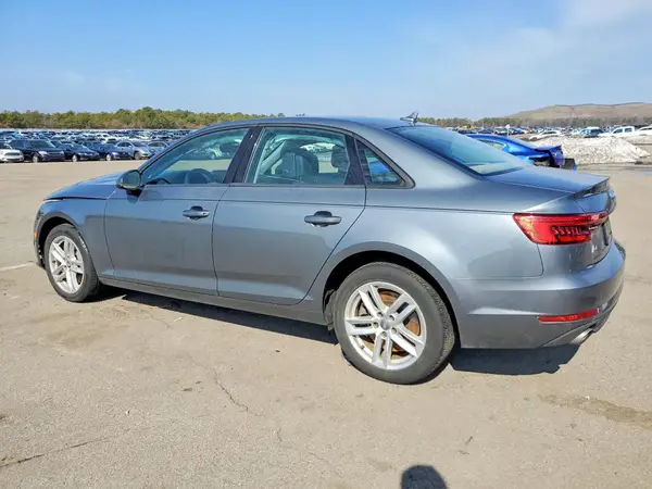 WAUANAF47HN034812 2017 AUDI A4 - Image 2
