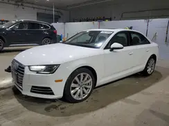 WAUANAF47HN037242 2017 AUDI A4