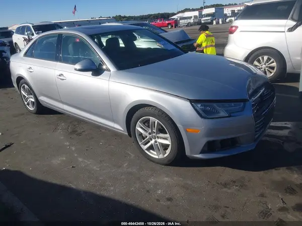 WAUANAF47HN038293 2017 AUDI A4 - Image 1