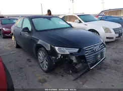 WAUANAF47HN039038 2017 AUDI A4