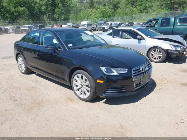 WAUANAF47HN039640 2017 AUDI A4 - Image 1