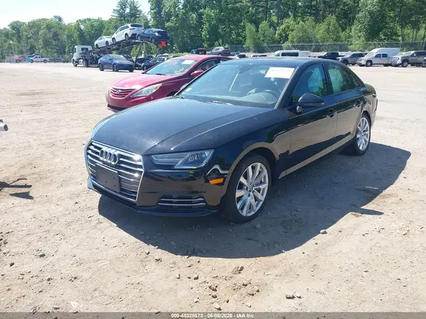 WAUANAF47HN039640 2017 AUDI A4 - Image 2