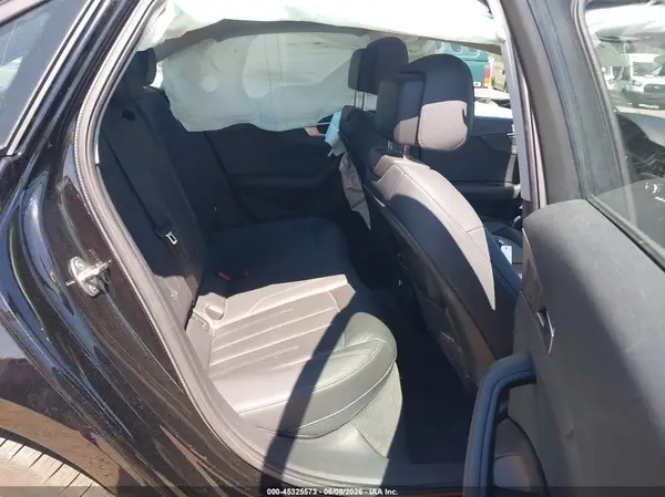 WAUANAF47HN039640 2017 AUDI A4 - Image 8