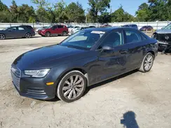 WAUANAF47HN040884 2017 AUDI A4