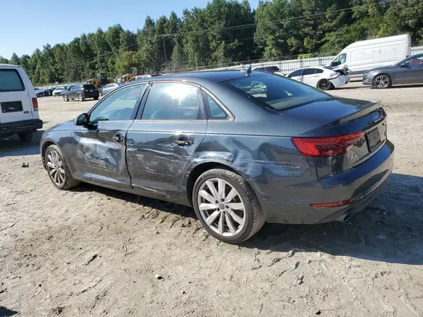 WAUANAF47HN040884 2017 AUDI A4 - Image 2