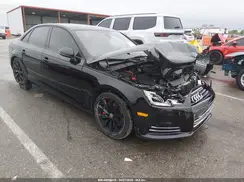 WAUANAF47HN042232 2017 AUDI A4