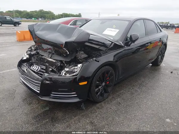 WAUANAF47HN042232 2017 AUDI A4 - Image 2