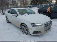WAUANAF47HN043705 2017 AUDI A4