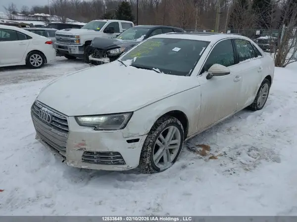 WAUANAF47HN043705 2017 AUDI A4 - Image 2