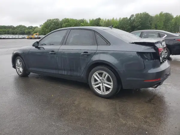 WAUANAF47HN056969 2017 AUDI A4 - Image 2