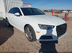 WAUANAF47HN061623 2017 AUDI A4