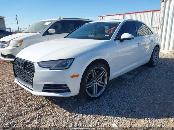 WAUANAF47HN061623 2017 AUDI A4 - Image 2