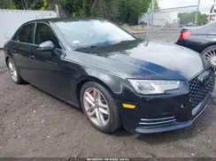 WAUANAF47HN062920 2017 AUDI A4