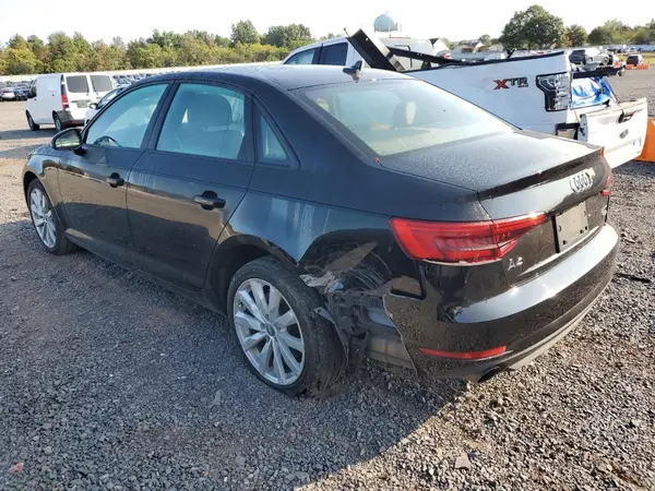 WAUANAF47HN063050 2017 AUDI A4 - Image 2