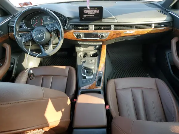 WAUANAF47HN063050 2017 AUDI A4 - Image 8