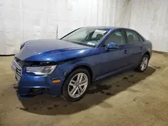 WAUANAF47HN066255 2017 AUDI A4