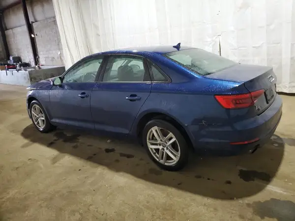 WAUANAF47HN066255 2017 AUDI A4 - Image 2