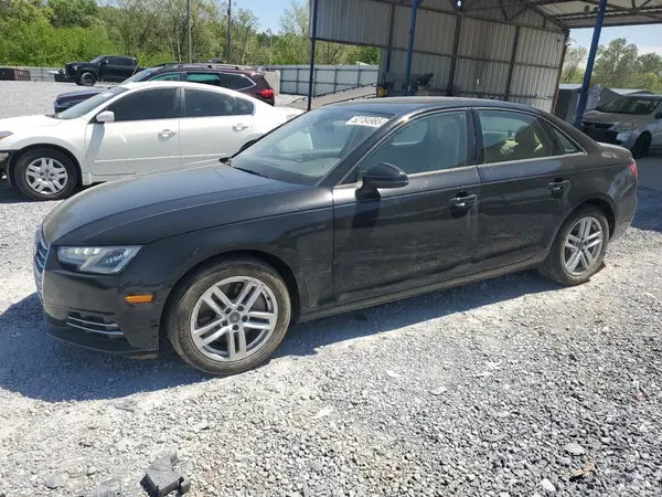 WAUANAF47HN066482 2017 AUDI A4 - Image 1