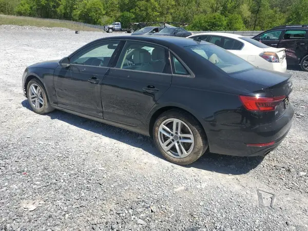 WAUANAF47HN066482 2017 AUDI A4 - Image 2