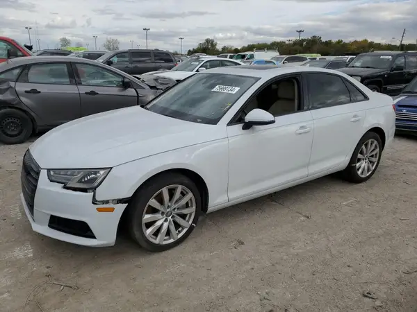 WAUANAF47HN068846 2017 AUDI A4 - Image 1