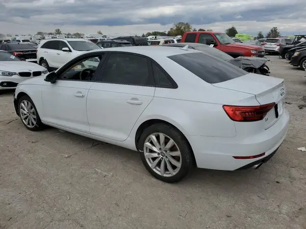 WAUANAF47HN068846 2017 AUDI A4 - Image 2