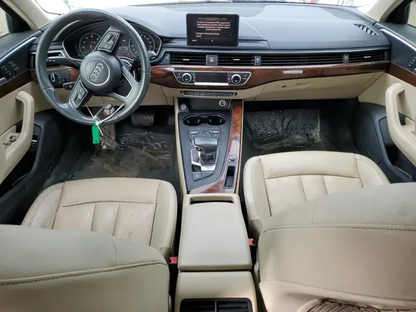 WAUANAF47HN068846 2017 AUDI A4 - Image 8