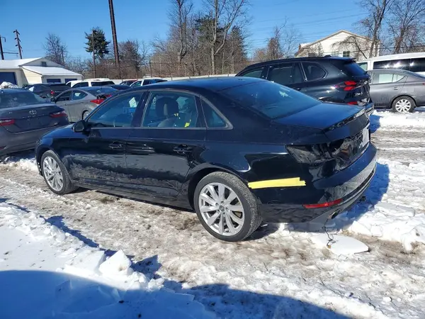 WAUANAF47HN070936 2017 AUDI A4 - Image 2