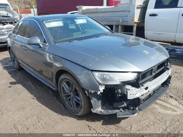 WAUANAF47JA065975 2018 AUDI A4 - Image 1