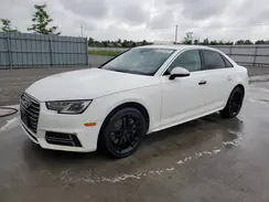 WAUANAF47JN008328 2018 AUDI A4