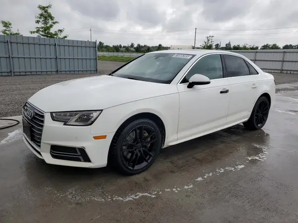 WAUANAF47JN008328 2018 AUDI A4 - Image 1