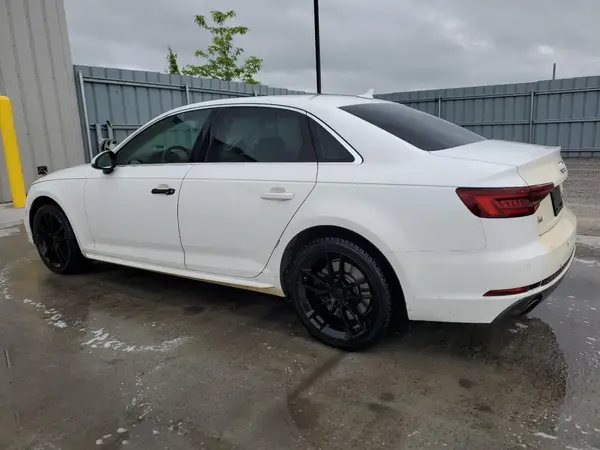 WAUANAF47JN008328 2018 AUDI A4 - Image 2