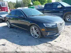 WAUANAF47JN010998 2018 AUDI A4