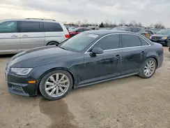 WAUANAF47JN018521 2018 AUDI A4