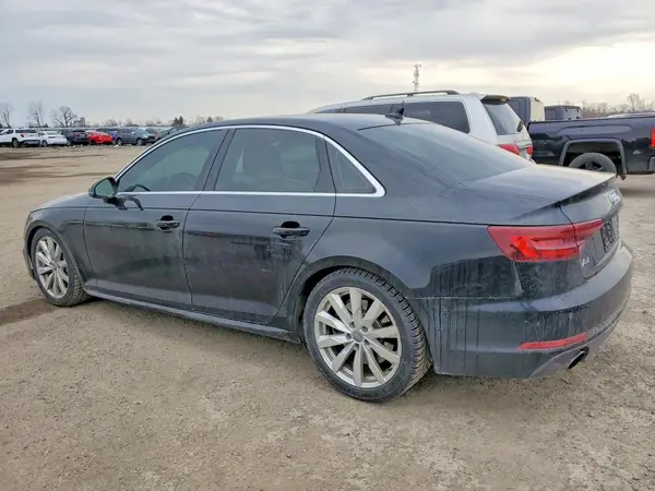 WAUANAF47JN018521 2018 AUDI A4 - Image 2