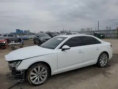 WAUANAF47KN010887 2019 AUDI A4