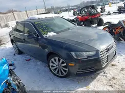 WAUANAF48HA139320 2017 AUDI A4