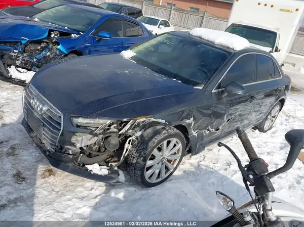 WAUANAF48HA139320 2017 AUDI A4 - Image 2