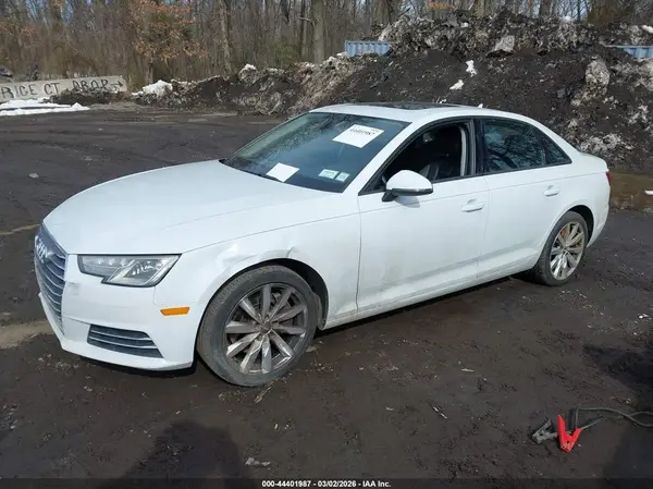 WAUANAF48HA180594 2017 AUDI A4 - Image 2
